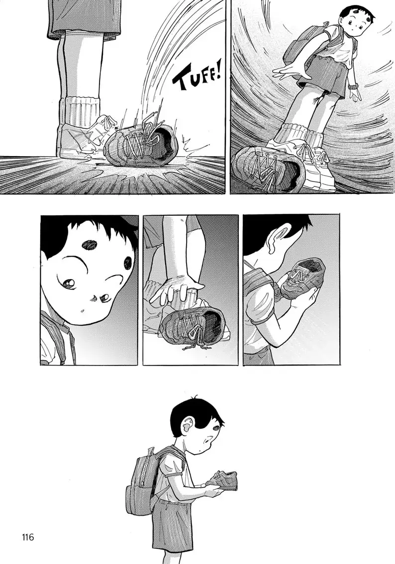 Read Rites of passage Manga Online