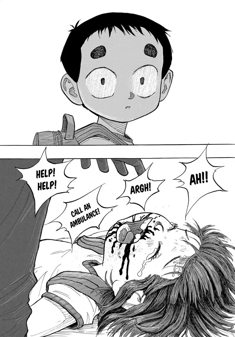 Read Rites of passage Manga Online