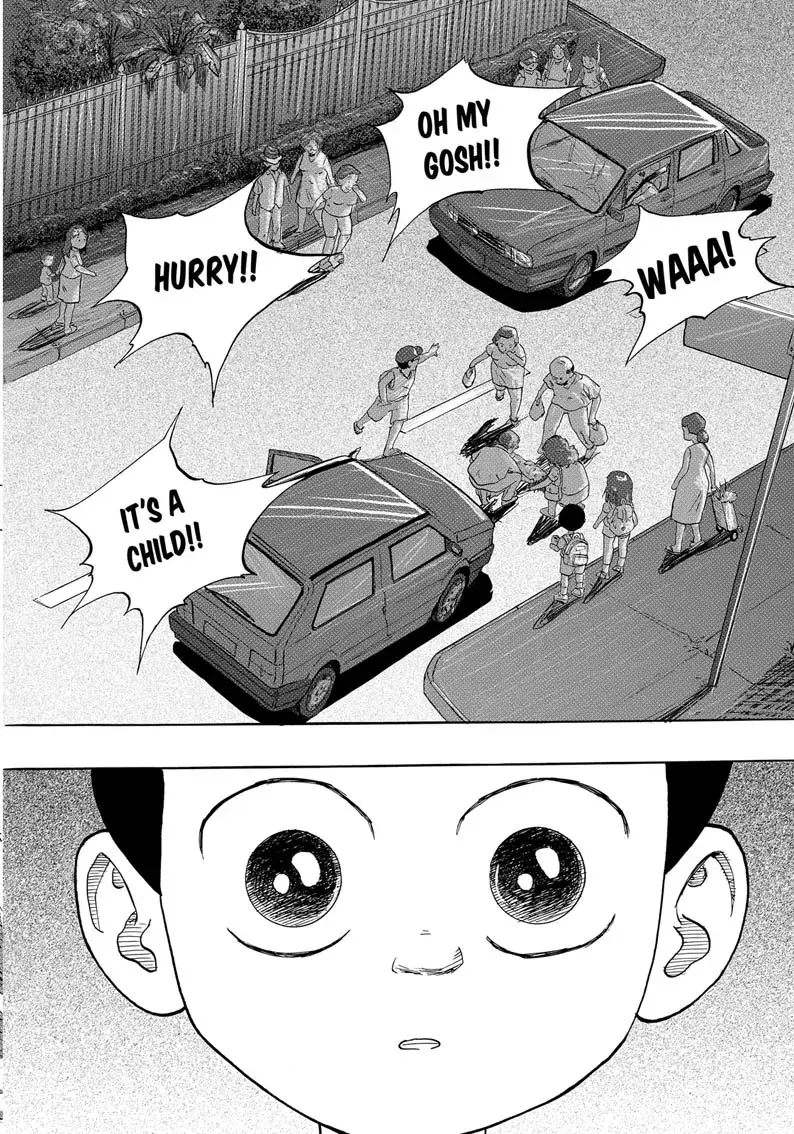 Read Rites of passage Manga Online