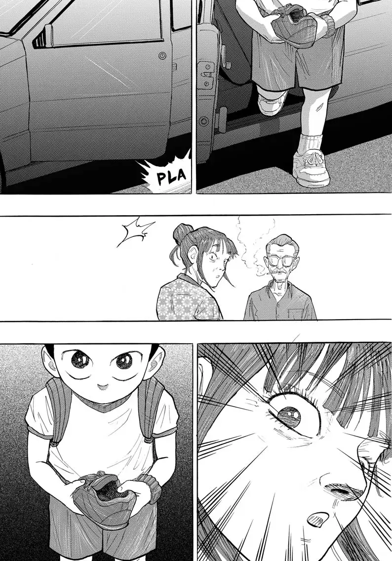 Read Rites of passage Manga Online