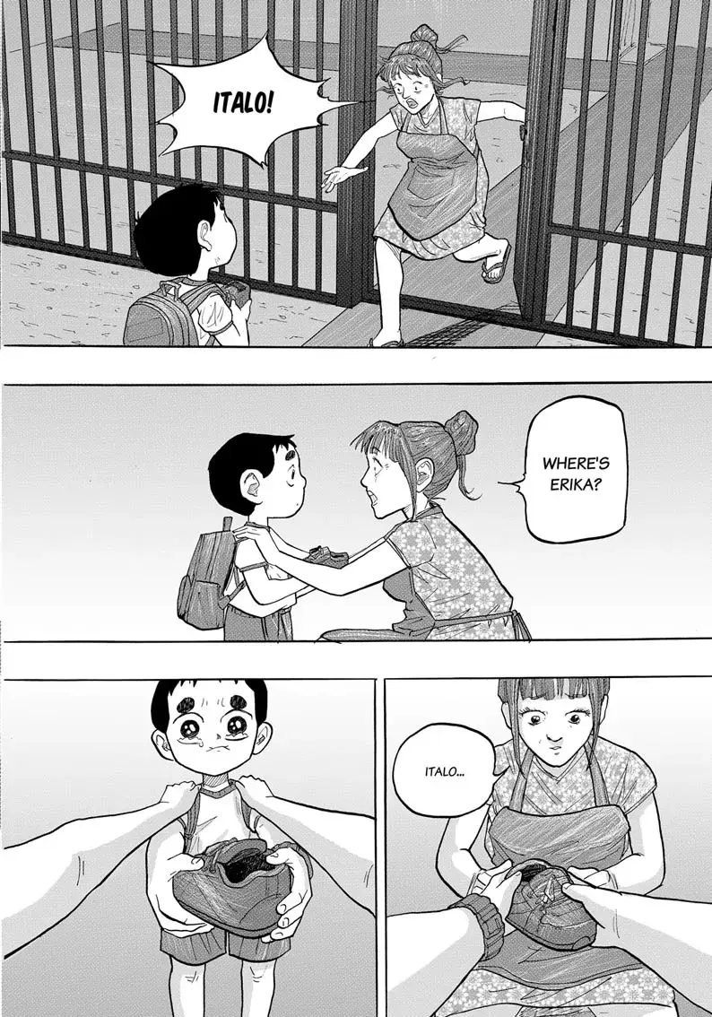 Read Rites of passage Manga Online