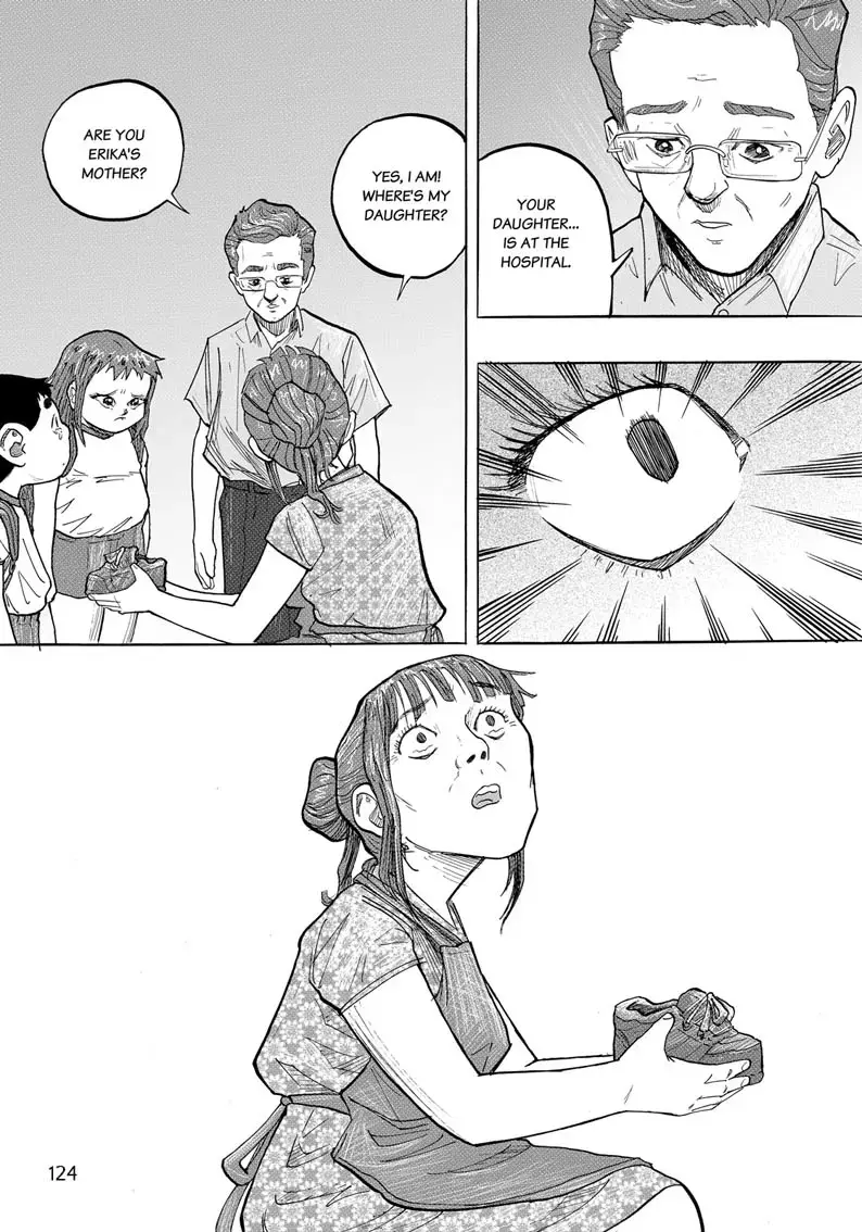 Read Rites of passage Manga Online
