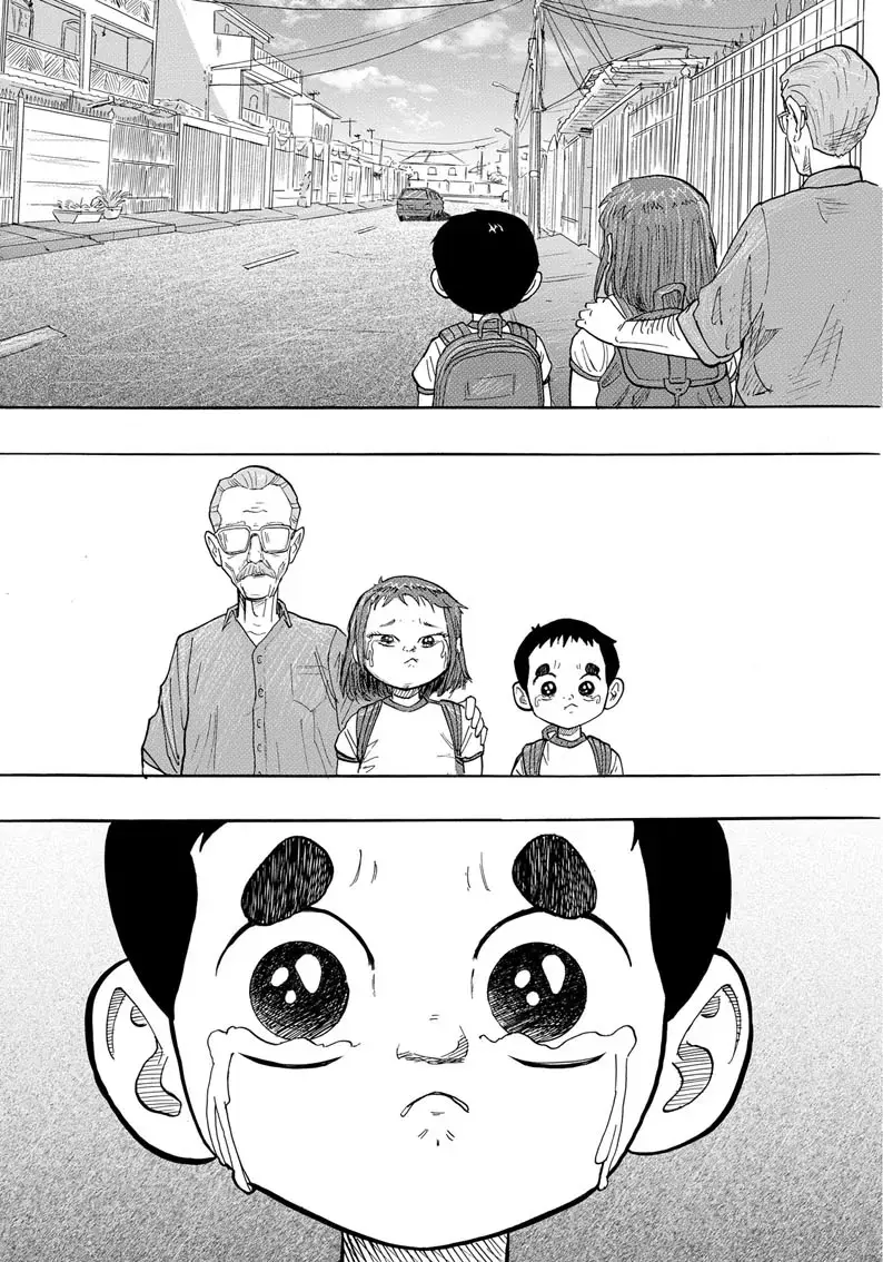 Read Rites of passage Manga Online