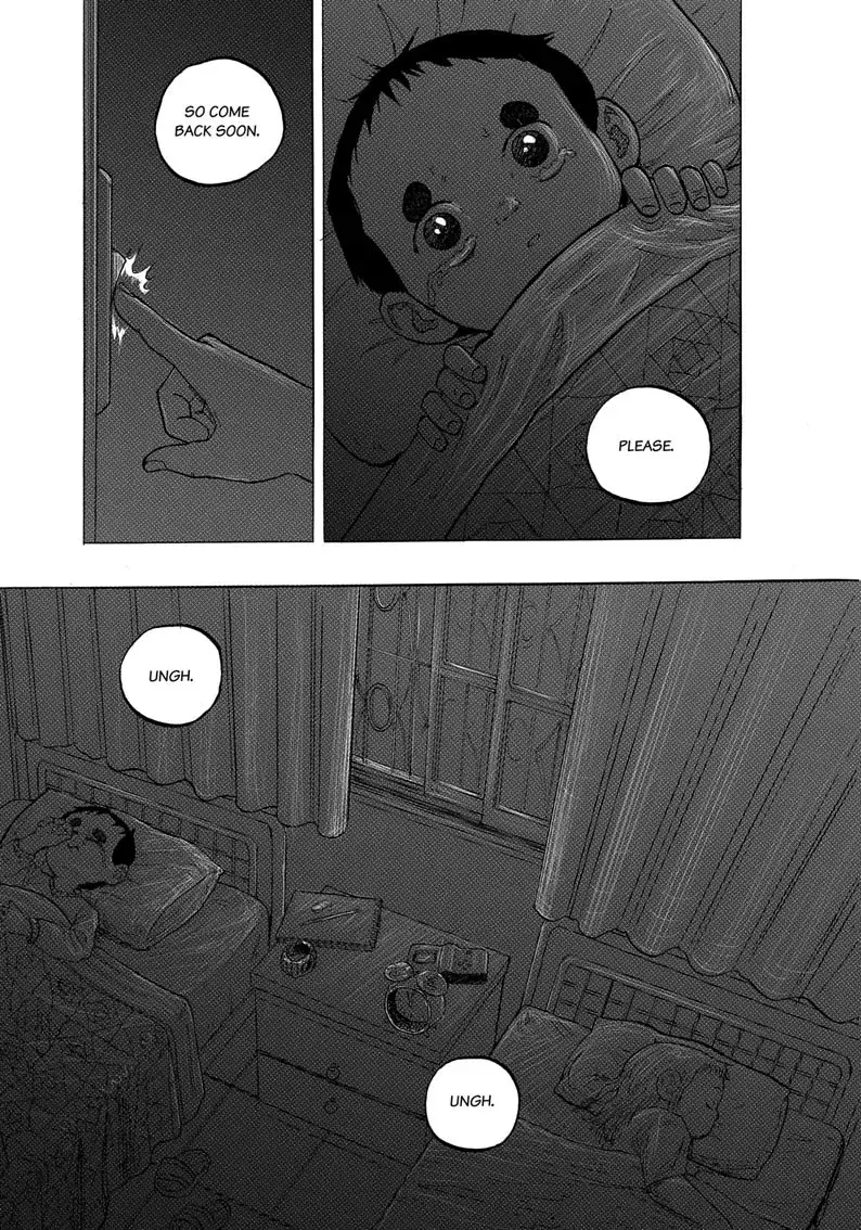 Read Rites of passage Manga Online