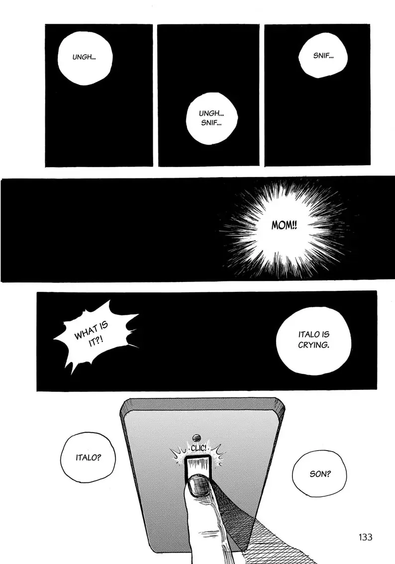 Read Rites of passage Manga Online