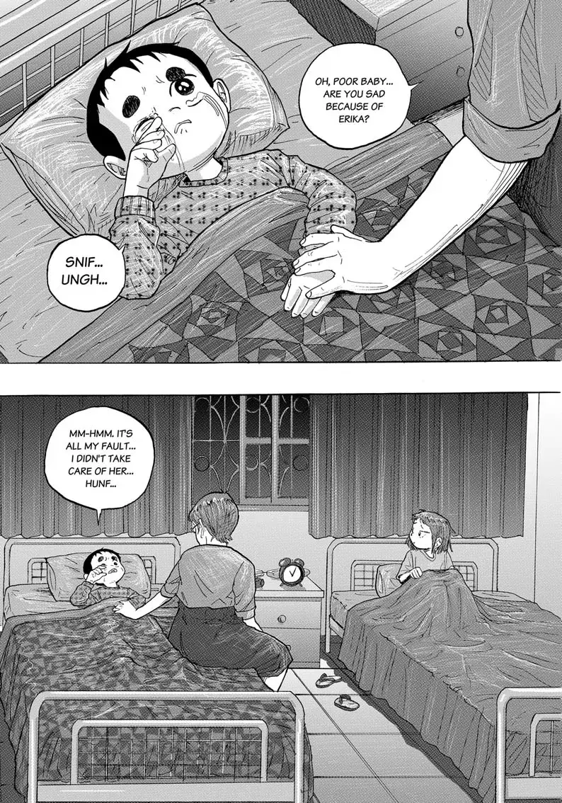 Read Rites of passage Manga Online