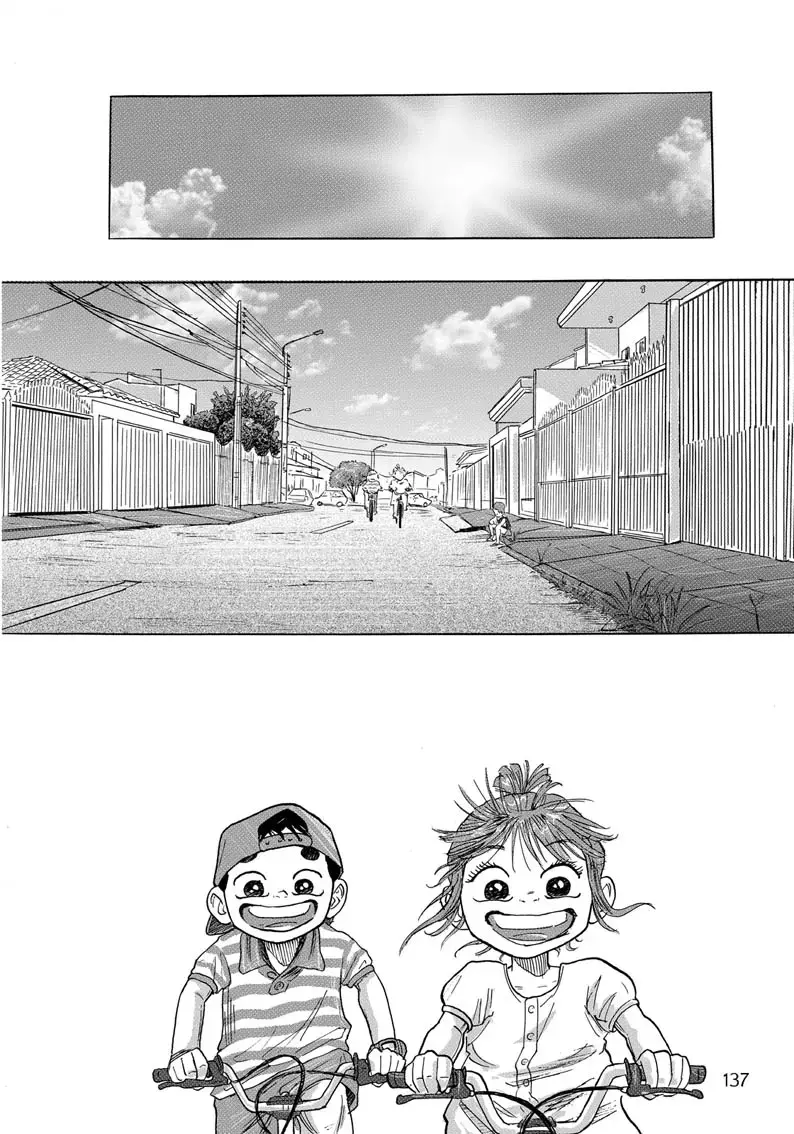 Read Rites of passage Manga Online