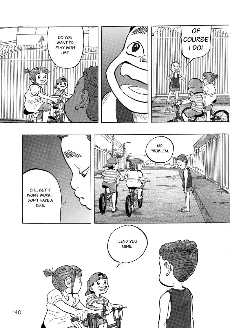 Read Rites of passage Manga Online