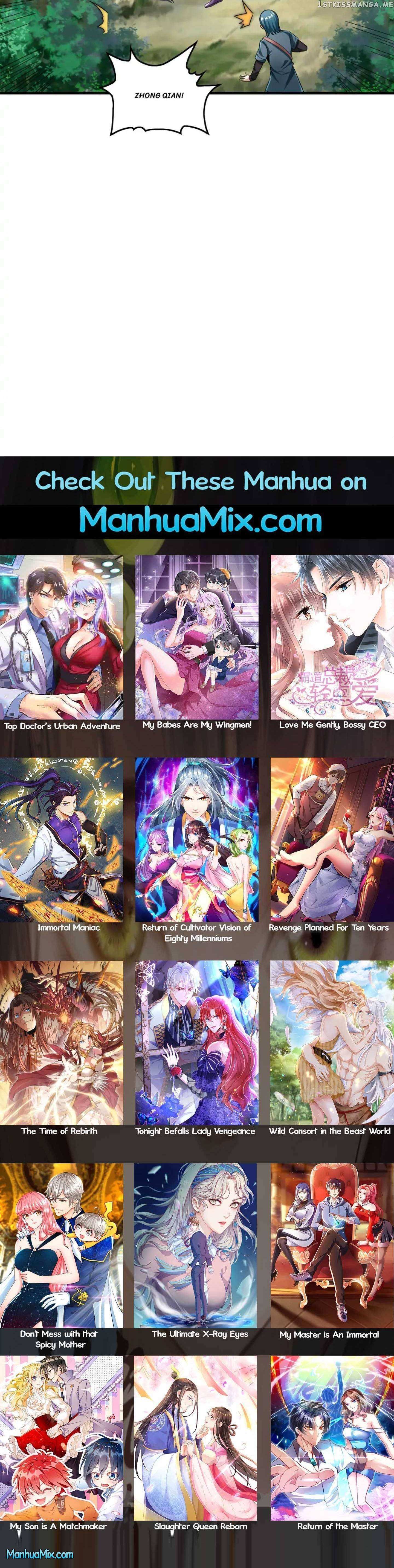 Read Road to Awakening Manga Online