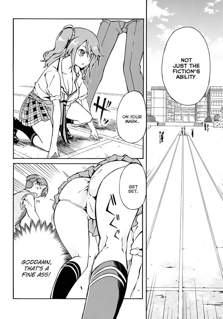 Read Rock Paper Scissors Manga Online