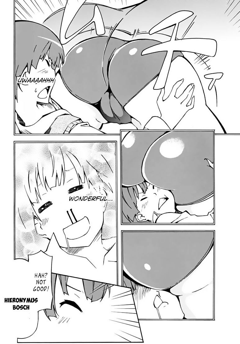 Read Rock Paper Scissors Manga Online