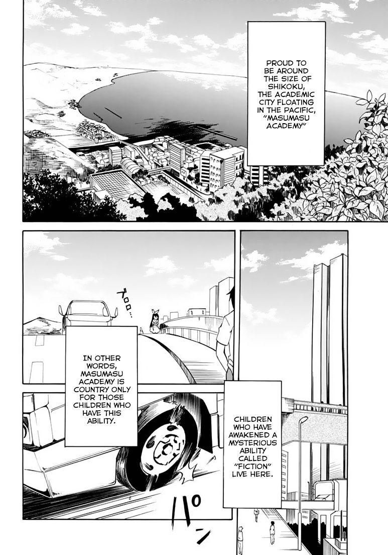 Read Rock Paper Scissors Manga Online