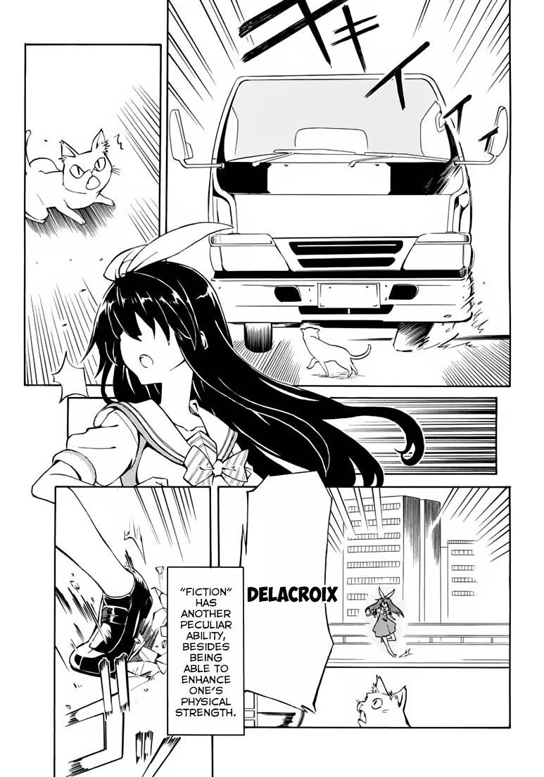 Read Rock Paper Scissors Manga Online