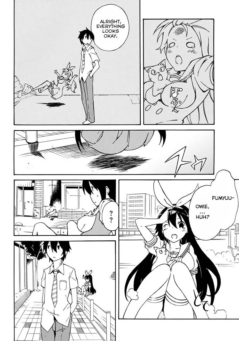 Read Rock Paper Scissors Manga Online