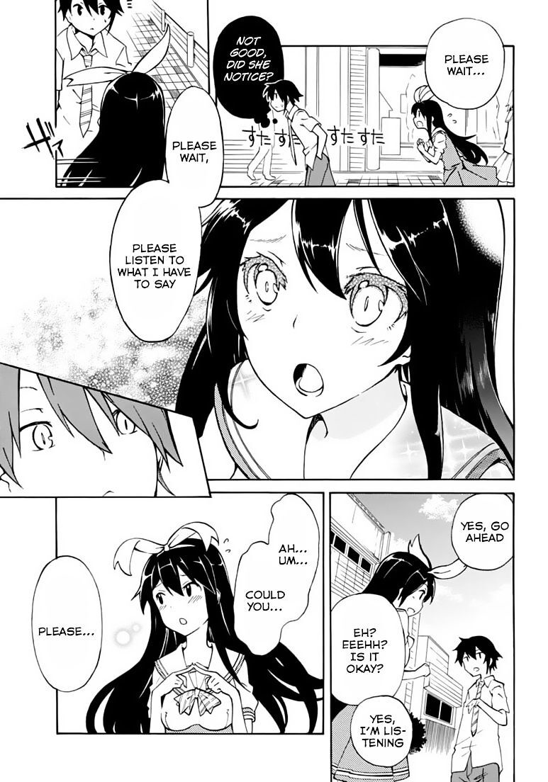 Read Rock Paper Scissors Manga Online