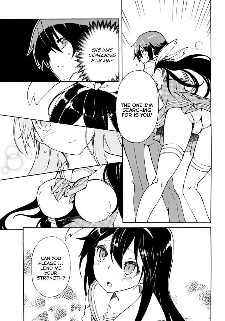 Read Rock Paper Scissors Manga Online