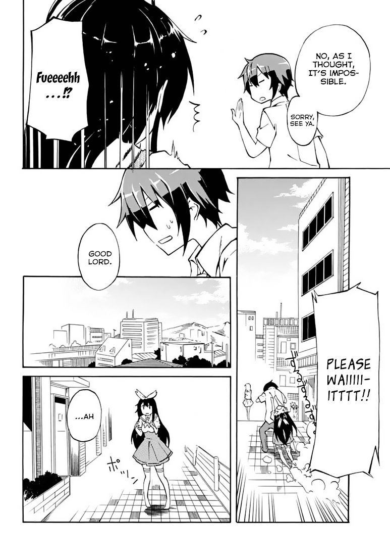 Read Rock Paper Scissors Manga Online