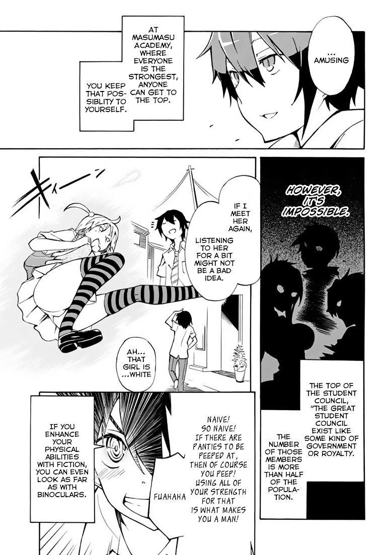 Read Rock Paper Scissors Manga Online