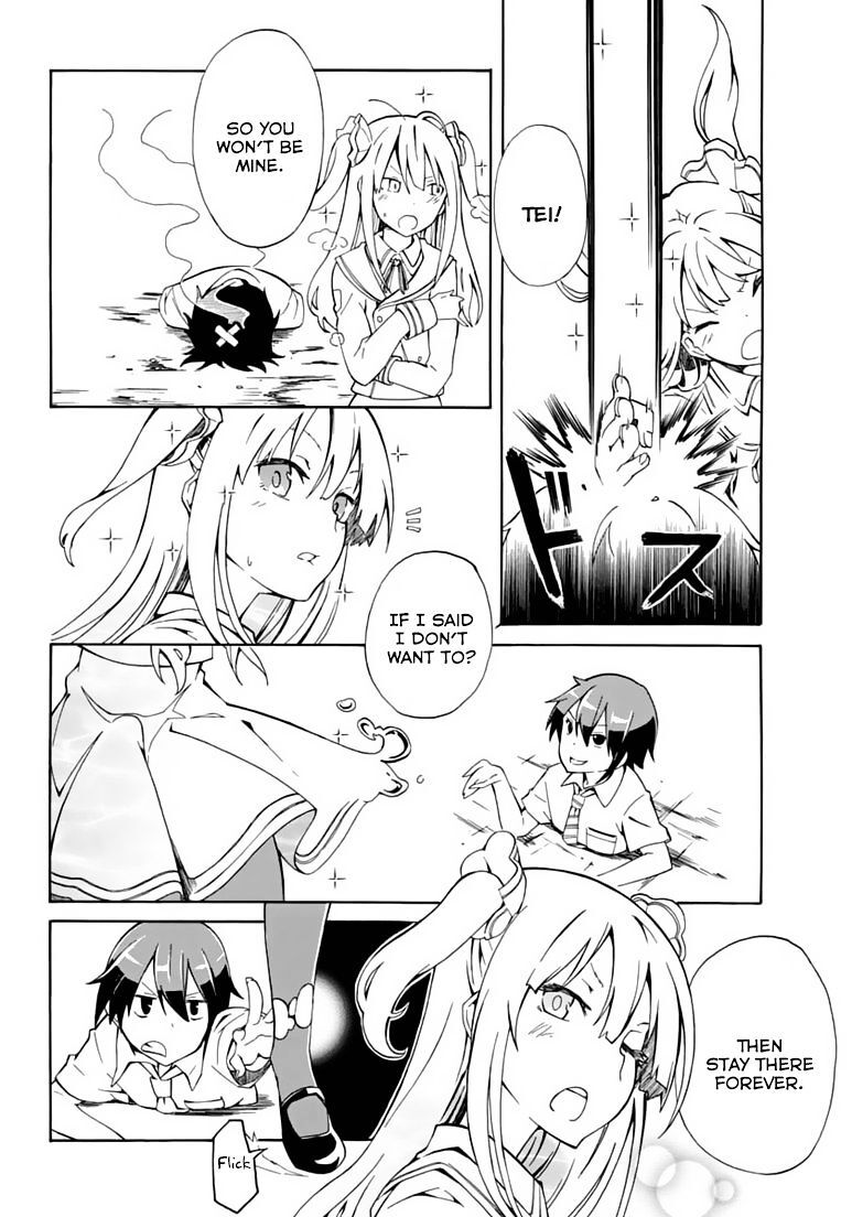 Read Rock Paper Scissors Manga Online