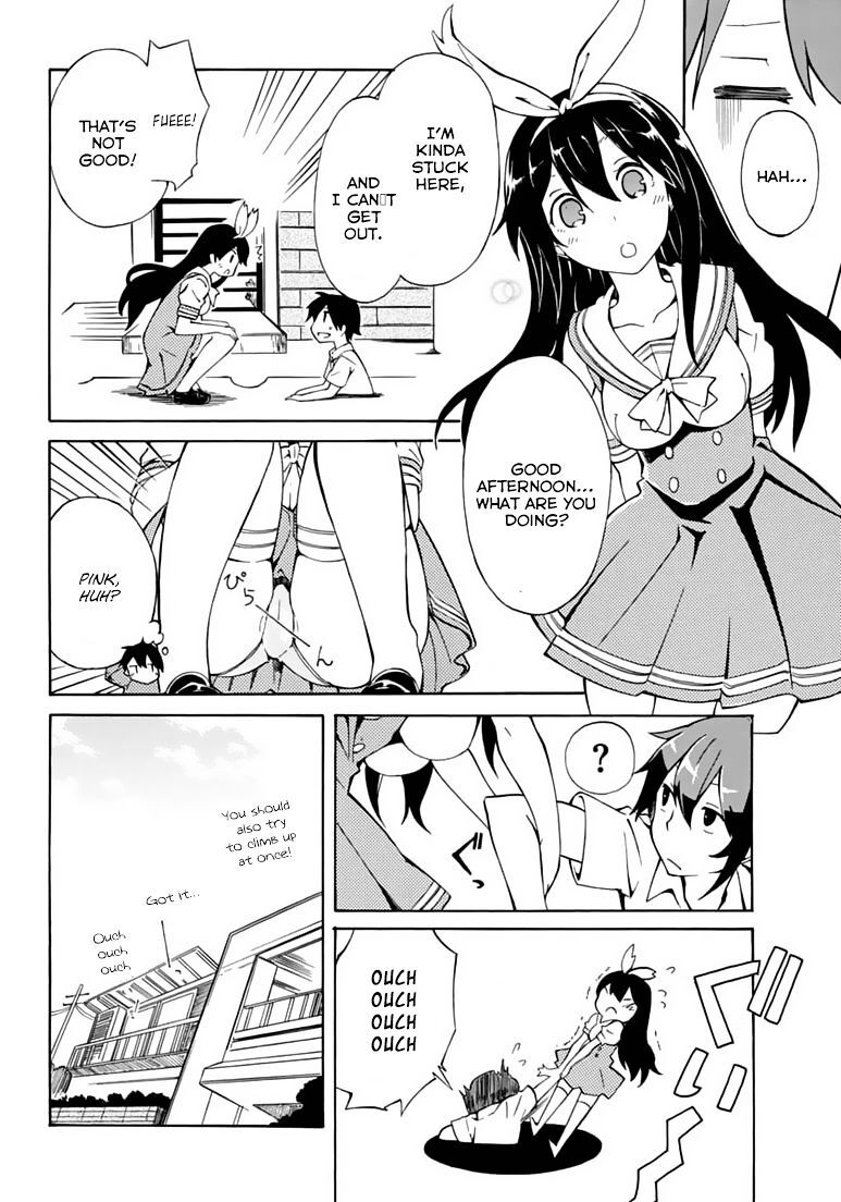 Read Rock Paper Scissors Manga Online