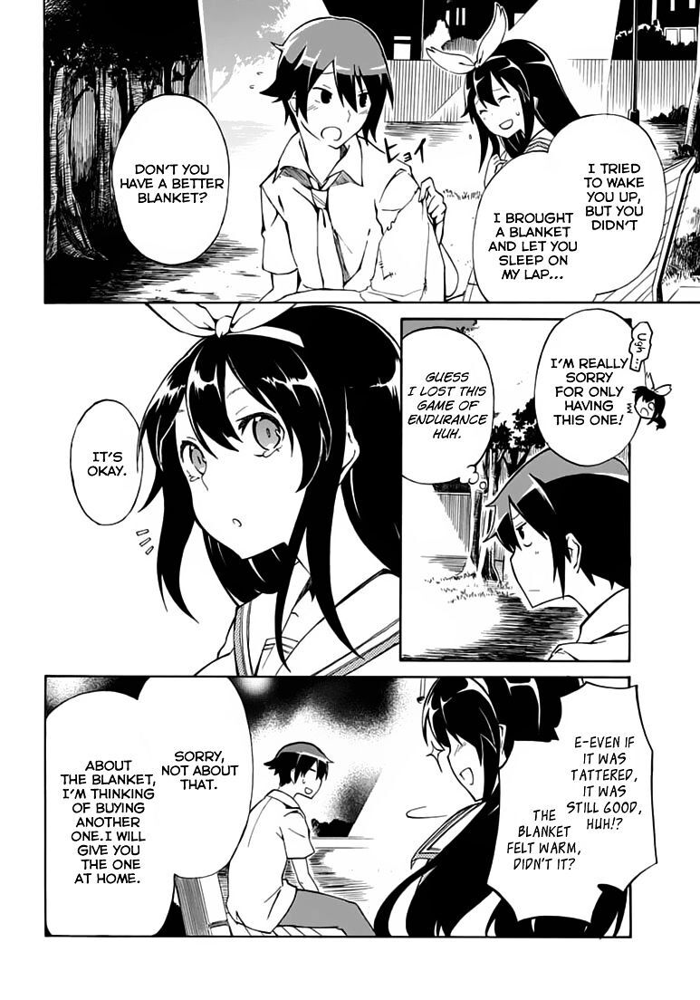 Read Rock Paper Scissors Manga Online