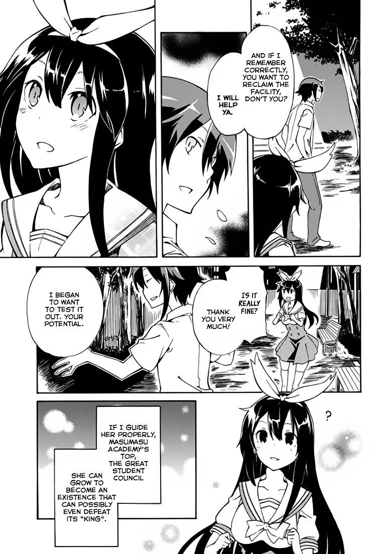 Read Rock Paper Scissors Manga Online