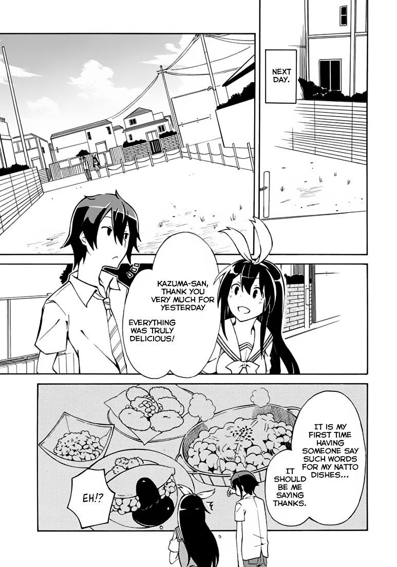 Read Rock Paper Scissors Manga Online