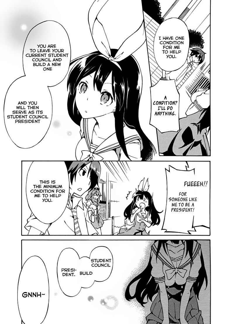 Read Rock Paper Scissors Manga Online