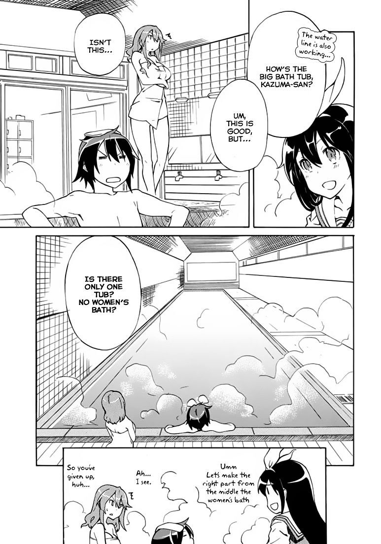 Read Rock Paper Scissors Manga Online