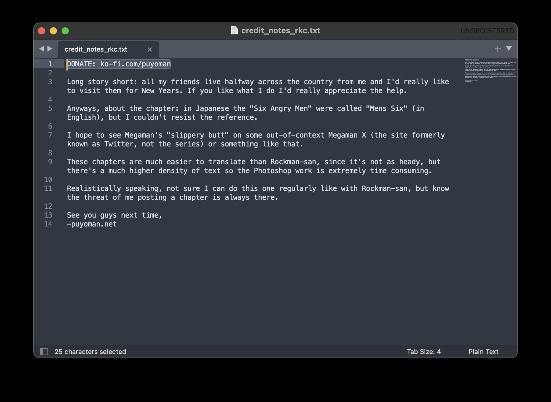 Read Rockman-chan Manga Online