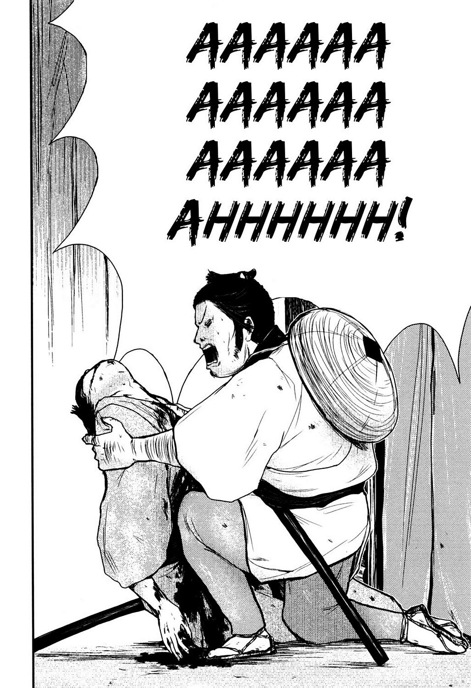 Read Rogue Samurai Manga Online