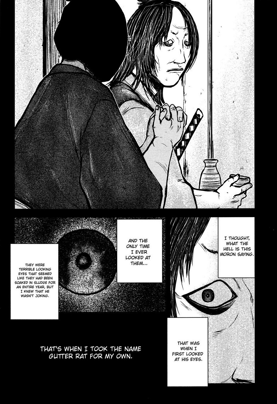 Read Rogue Samurai Manga Online