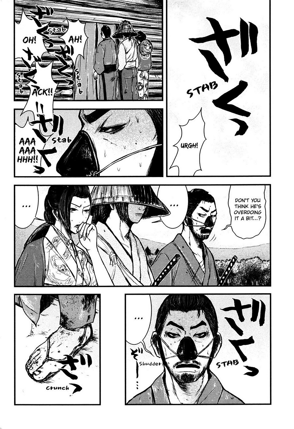 Read Rogue Samurai Manga Online