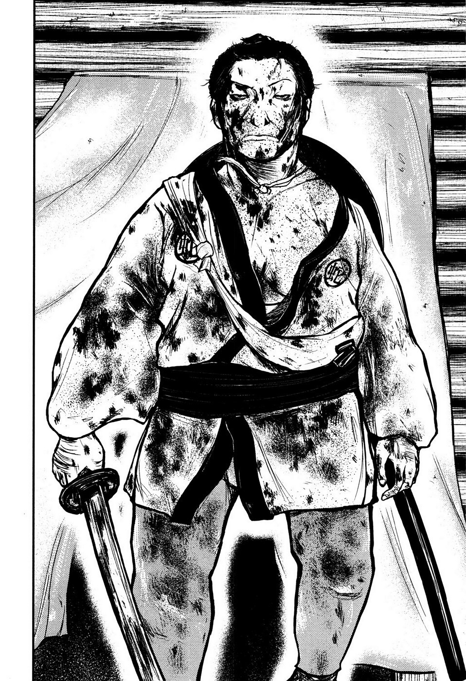 Read Rogue Samurai Manga Online