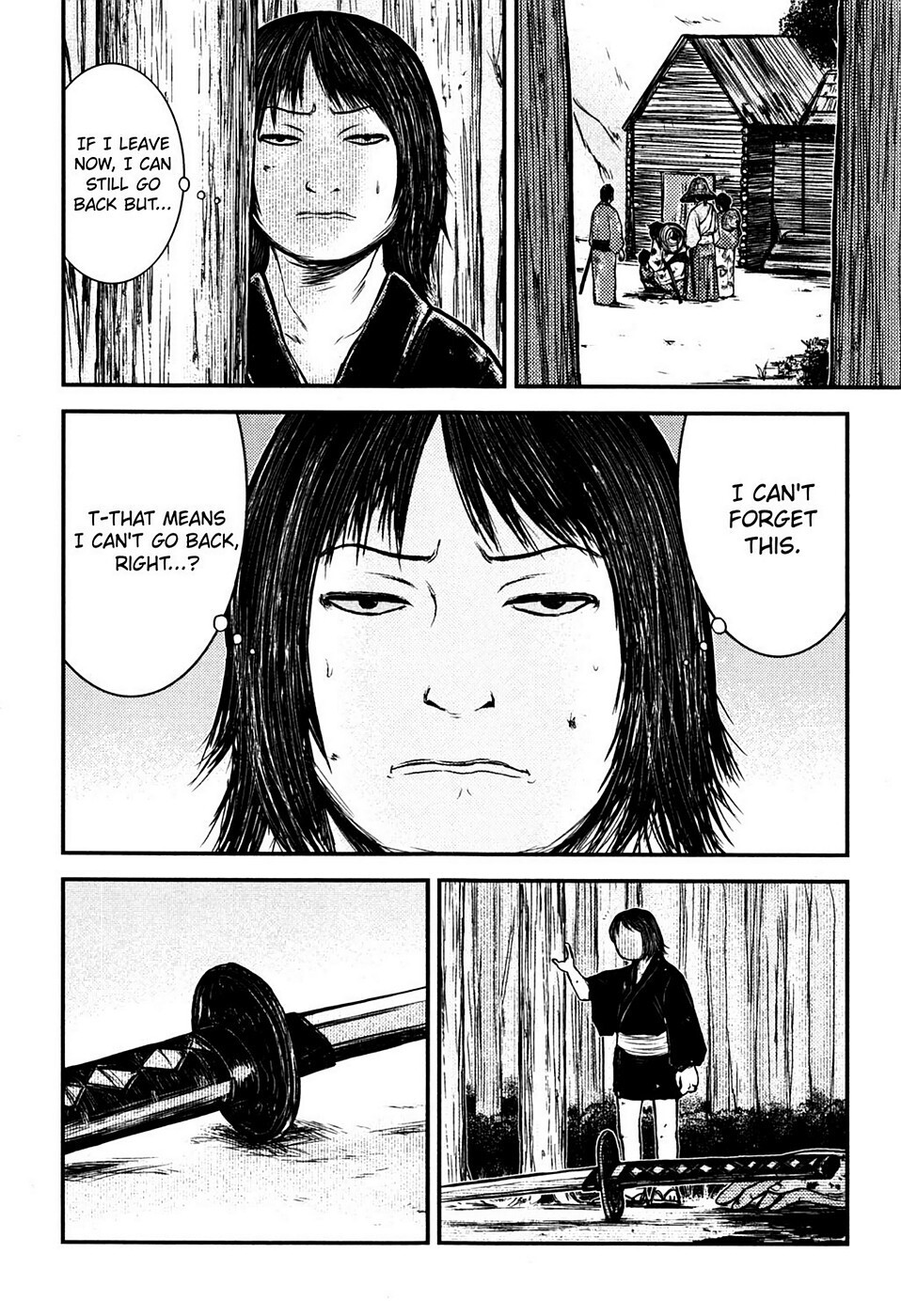 Read Rogue Samurai Manga Online