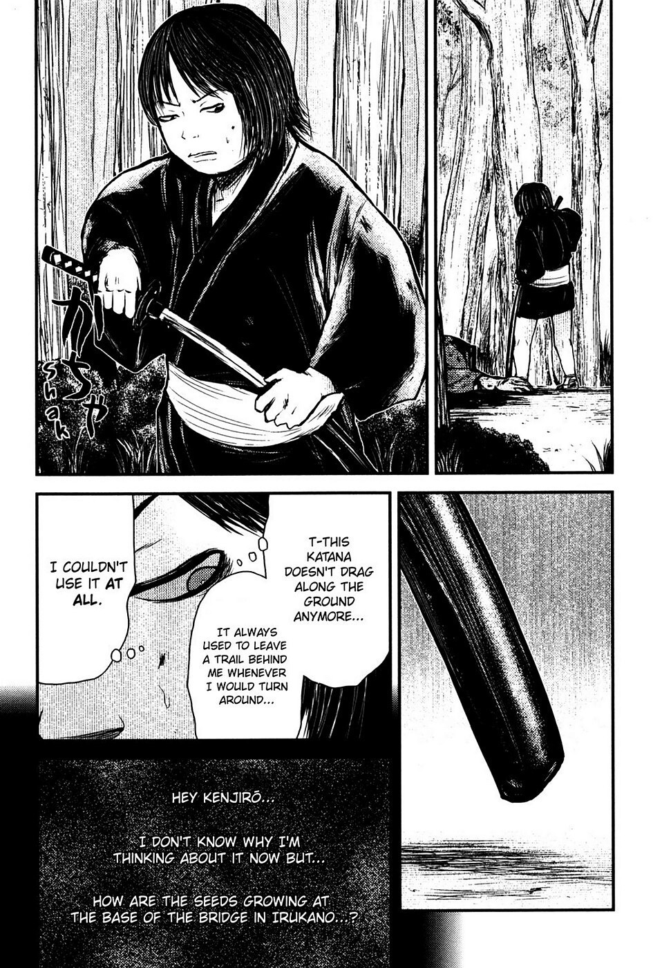 Read Rogue Samurai Manga Online