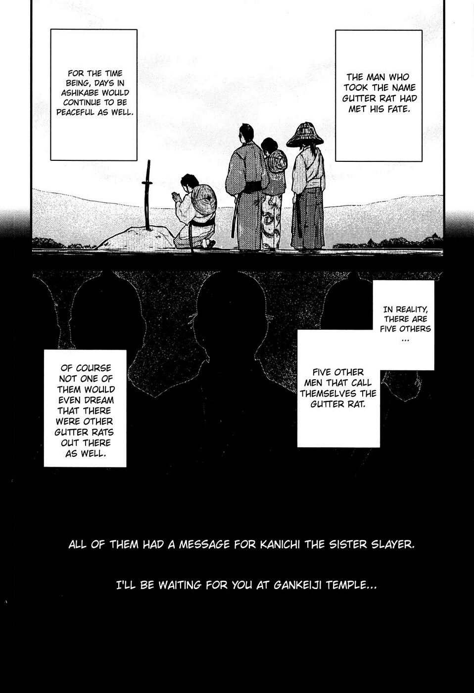 Read Rogue Samurai Manga Online