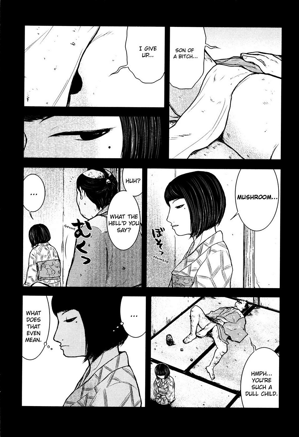 Read Rogue Samurai Manga Online