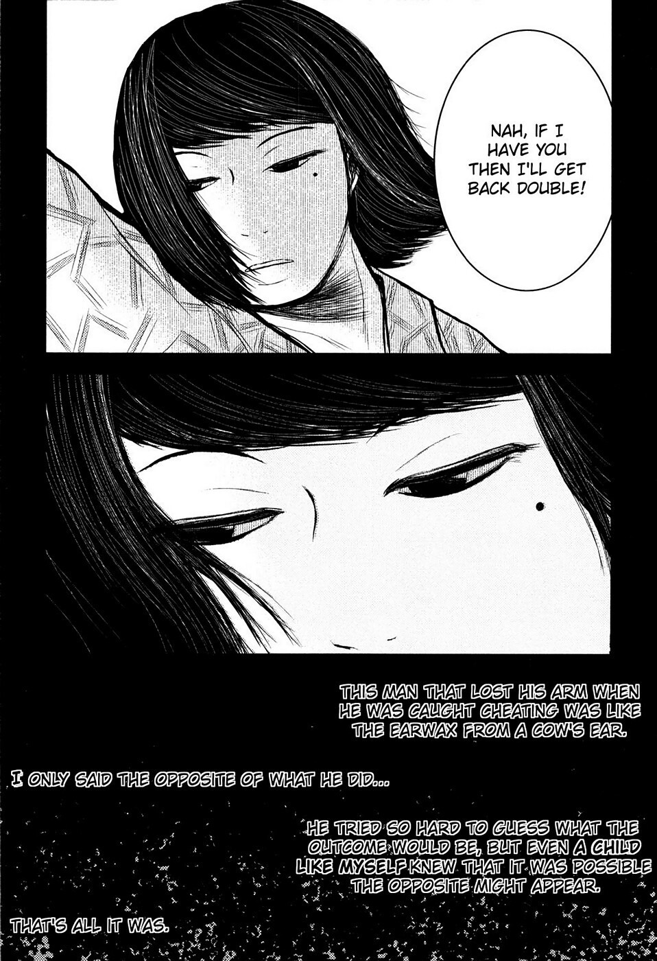 Read Rogue Samurai Manga Online