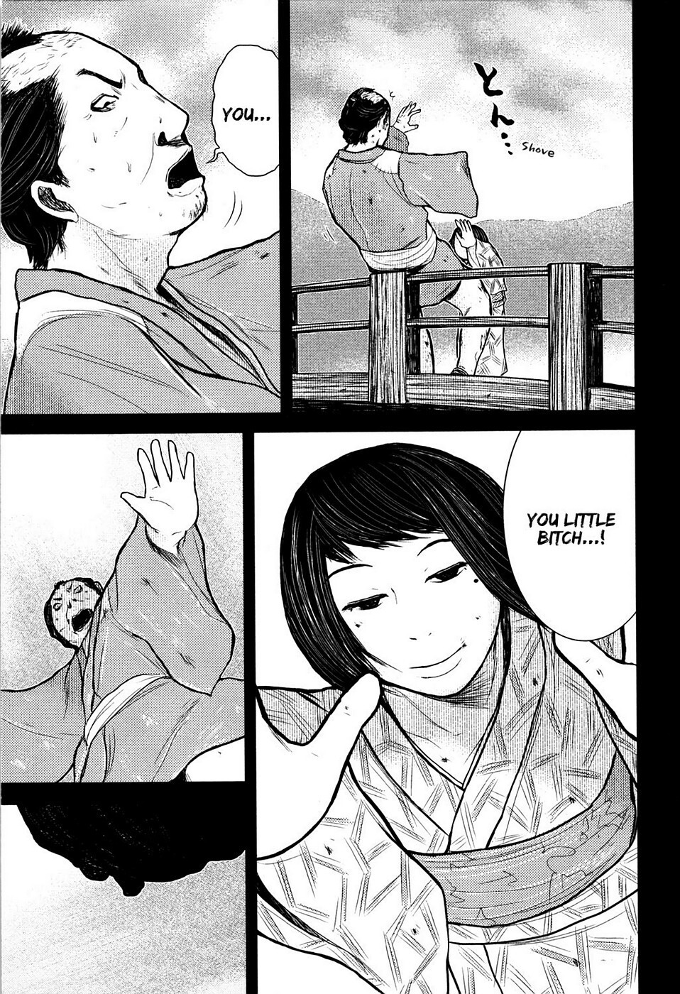 Read Rogue Samurai Manga Online