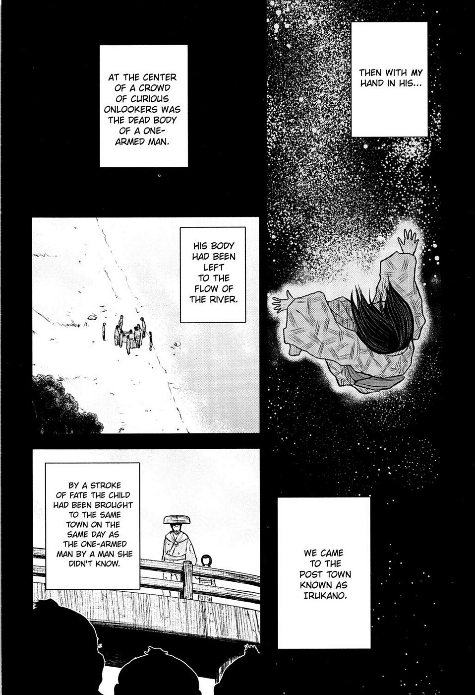 Read Rogue Samurai Manga Online