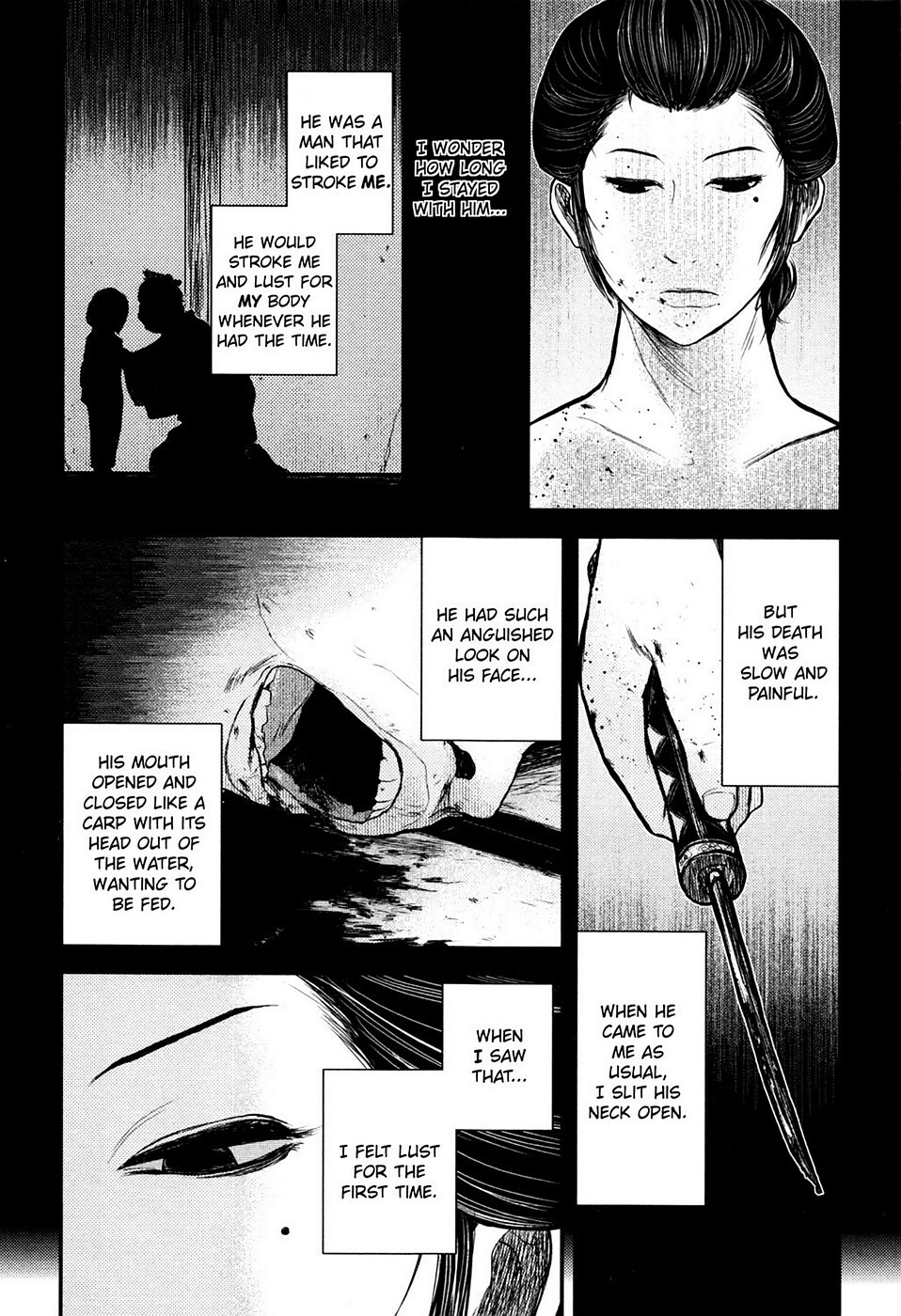 Read Rogue Samurai Manga Online