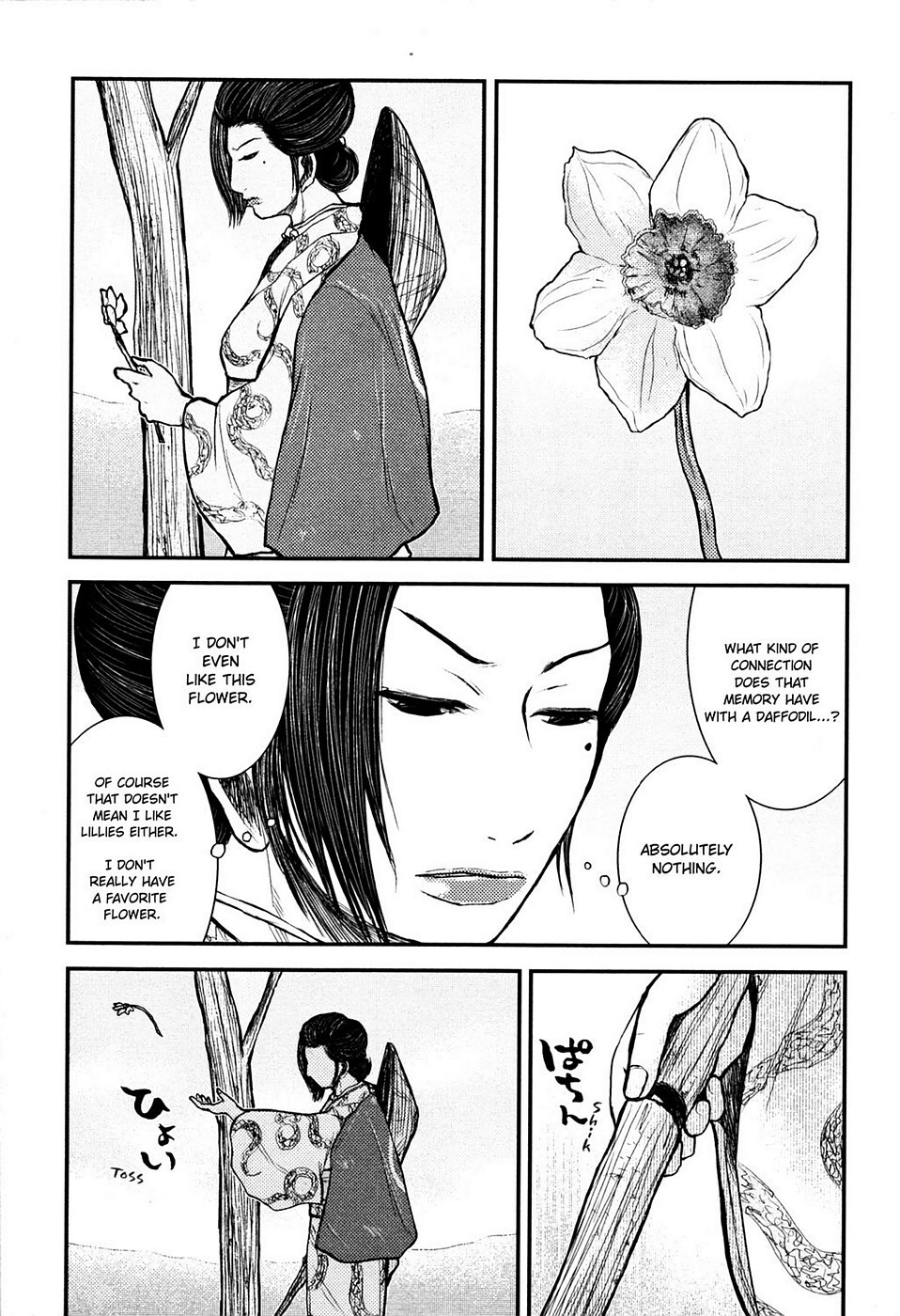 Read Rogue Samurai Manga Online