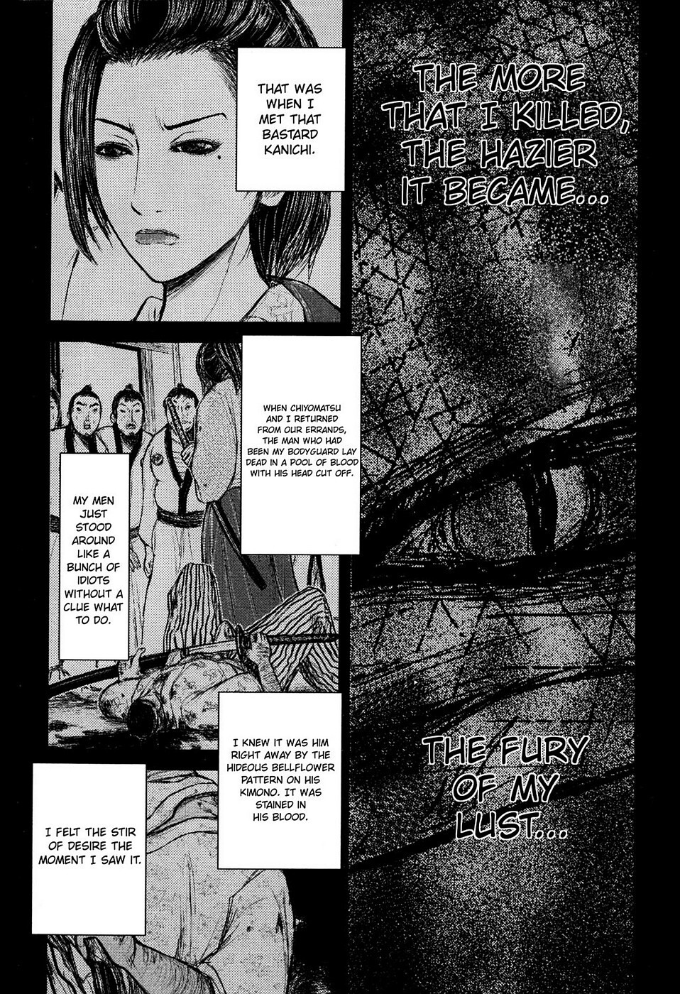 Read Rogue Samurai Manga Online