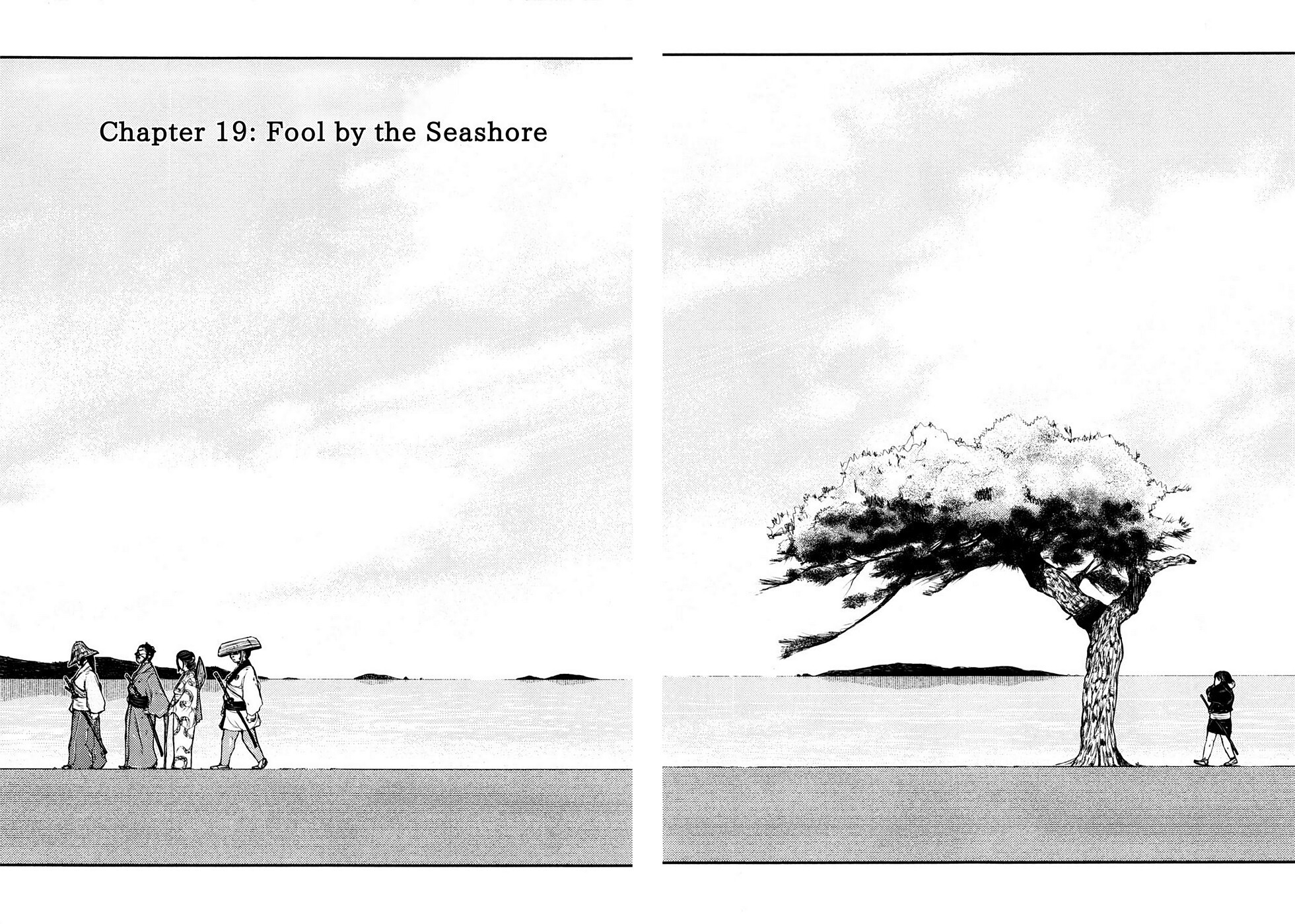 Read Rogue Samurai Manga Online