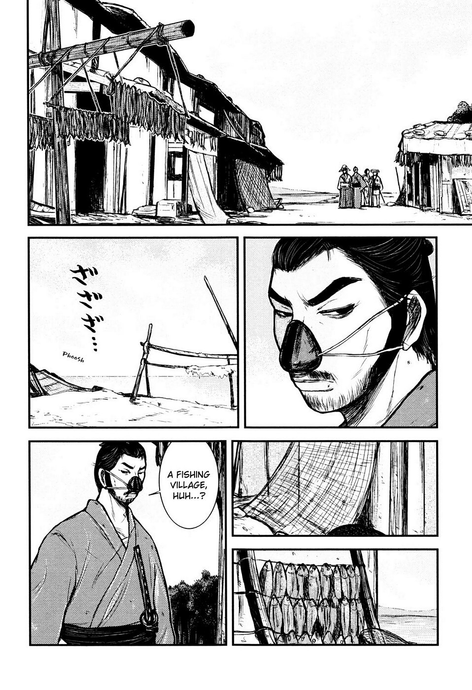 Read Rogue Samurai Manga Online