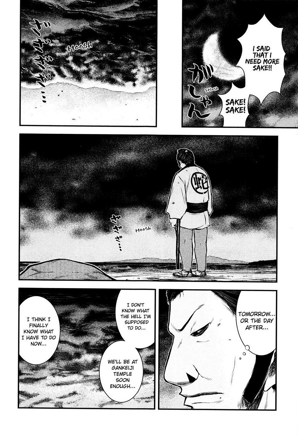Read Rogue Samurai Manga Online
