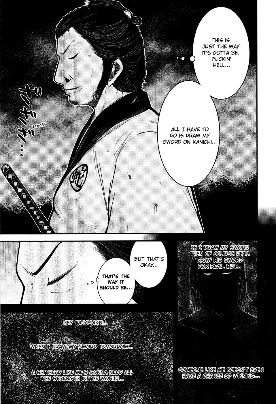 Read Rogue Samurai Manga Online