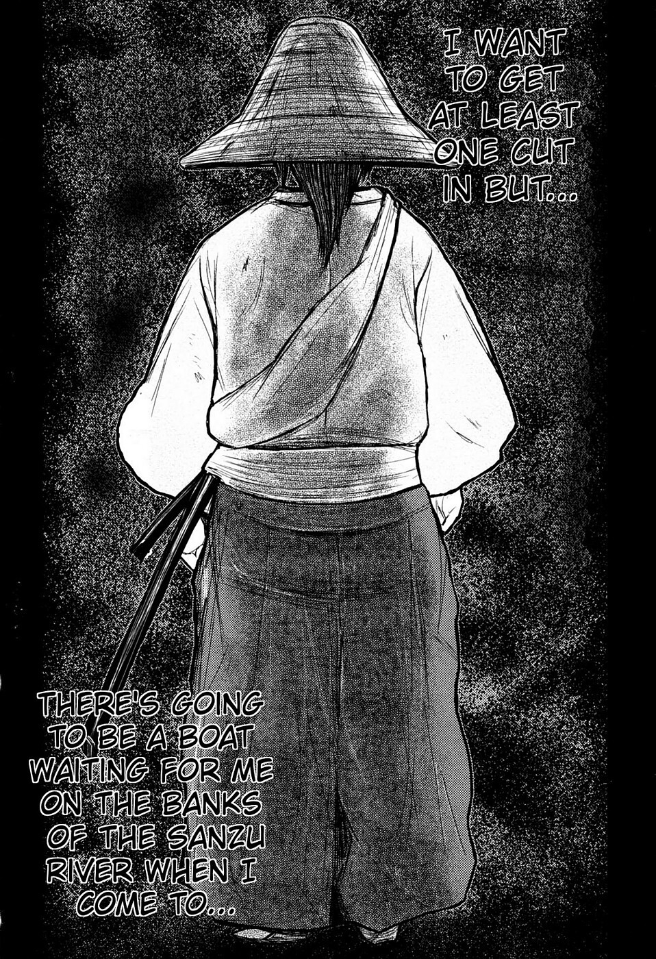 Read Rogue Samurai Manga Online