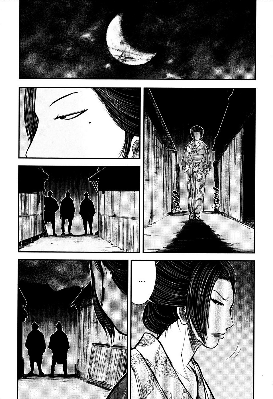 Read Rogue Samurai Manga Online